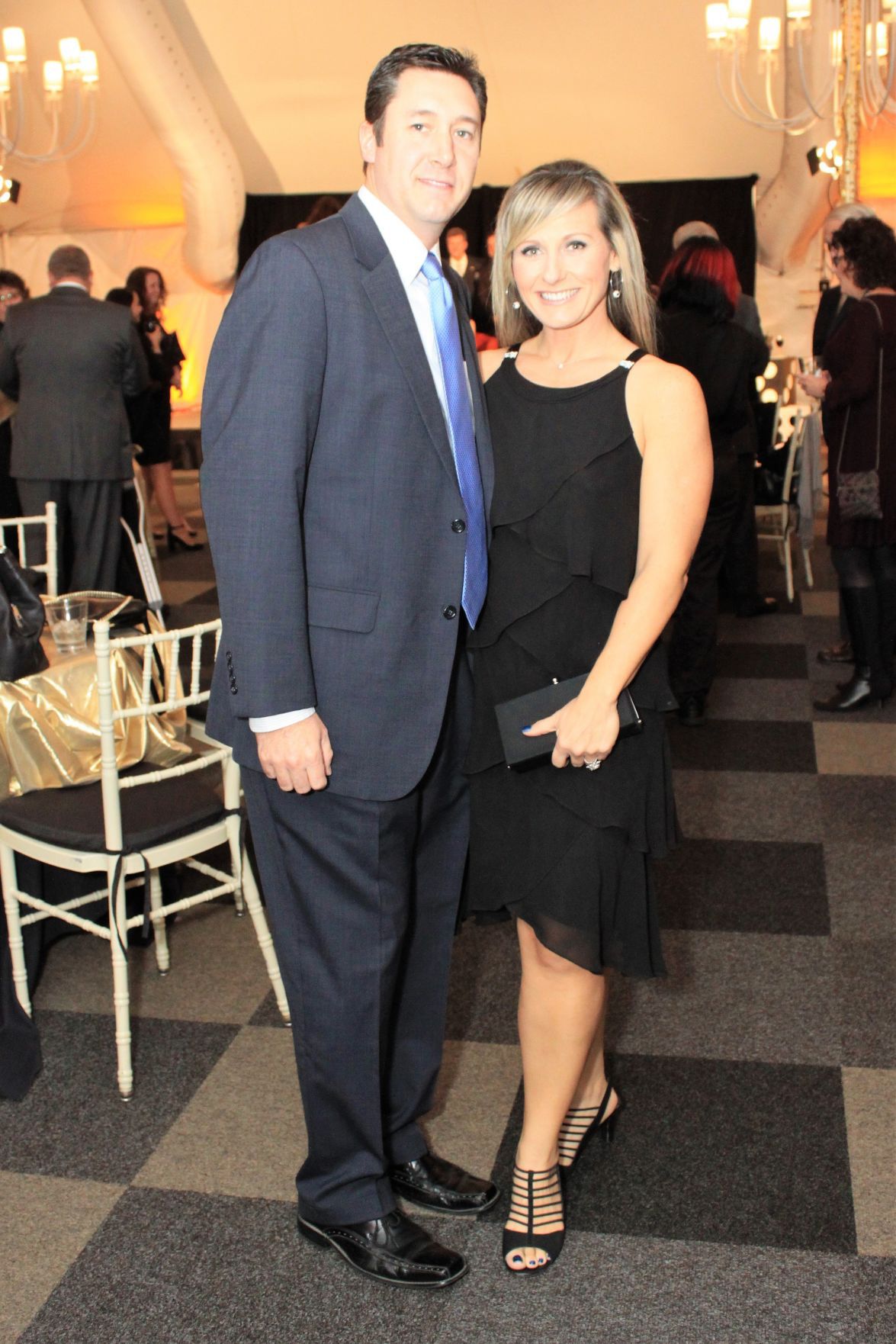 Jason and Jennifer Walton